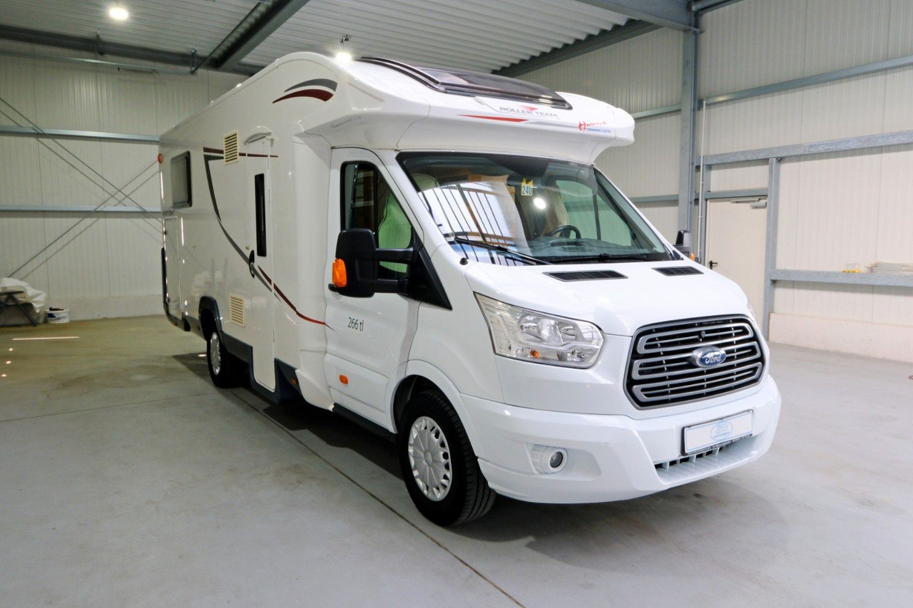 Roller Team Kronos 264 TL/Queensbett+Hubbett/Solar/Garage Roller Team Kronos 264 TL/Queensbett+Hubbett/Solar/Garage - Полуинтегриран кемпер: снимка 1 Roller Team Kronos 264 TL/Queensbett+Hubbett/Solar/Garage Roller Team Kronos 264 TL/Queensbett+Hubbett/Solar/Garage - Полуинтегриран кемпер: снимка 1