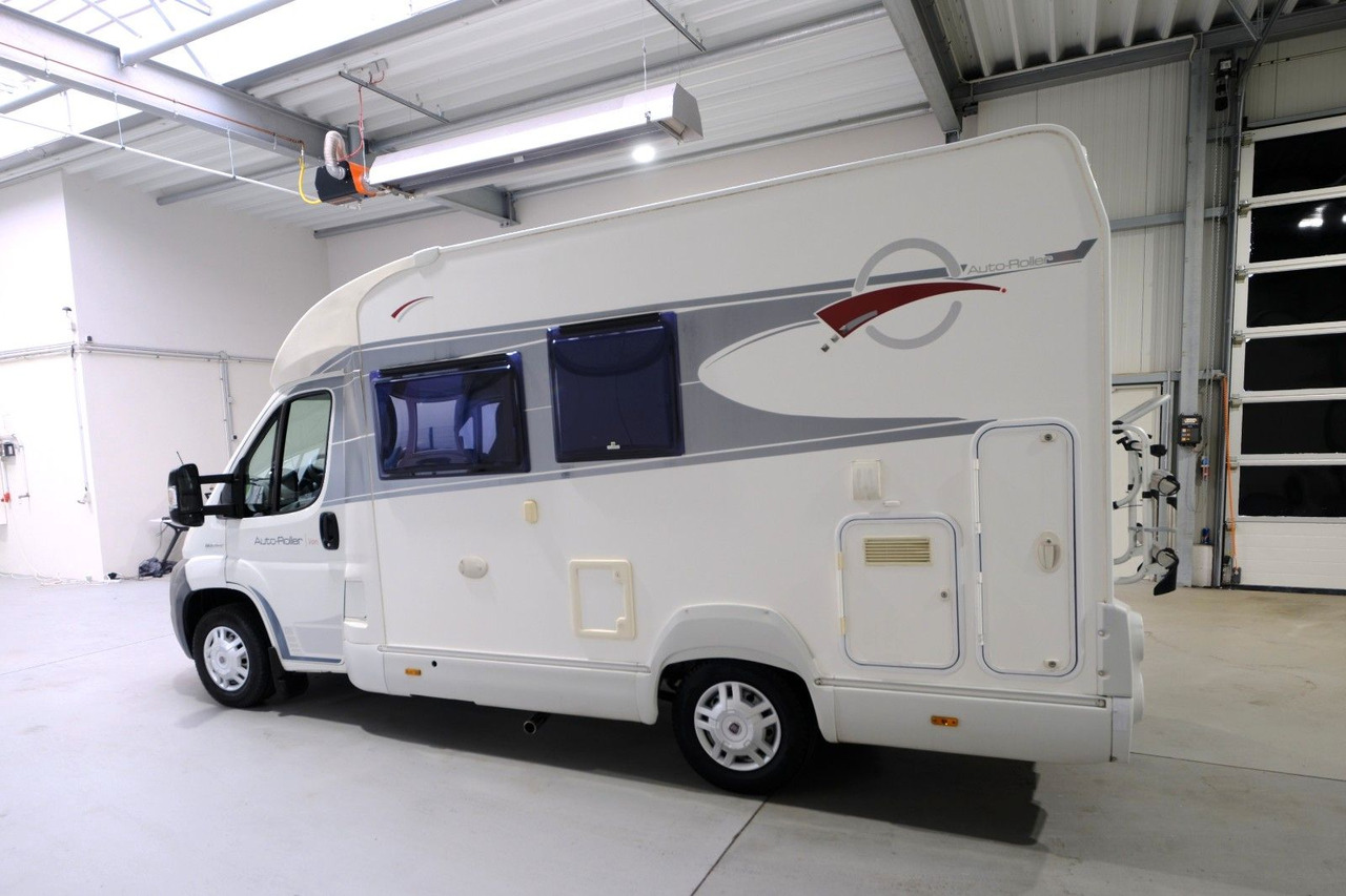 Roller Team Van P/Festbett/Garage/Markise/Solar/Finanz. - Полуинтегриран кемпер: снимка 3 Roller Team Van P/Festbett/Garage/Markise/Solar/Finanz. - Полуинтегриран кемпер: снимка 3