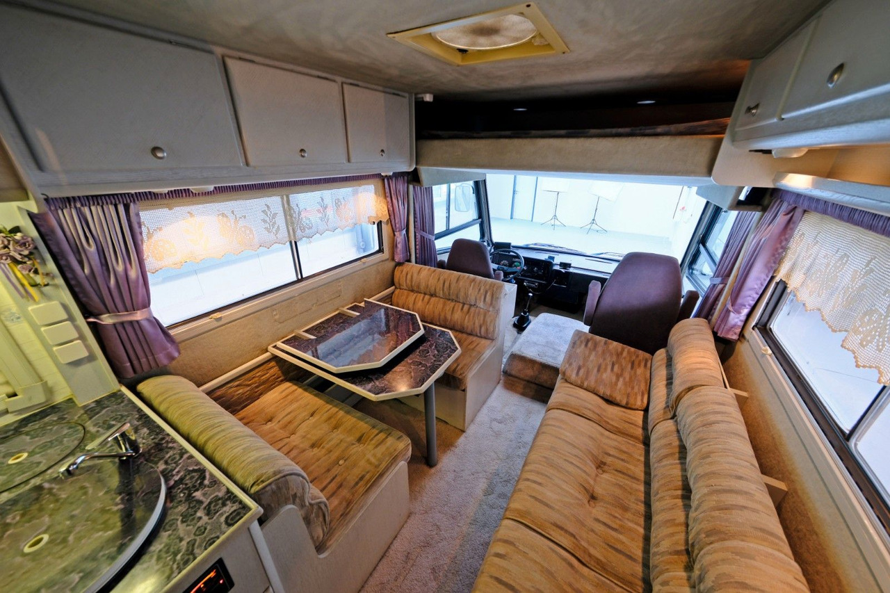 Интегриран кемпер Vario Star 750/VW-Oldtimer H-Kennzeichen/Festbett+Hubb: снимка 6