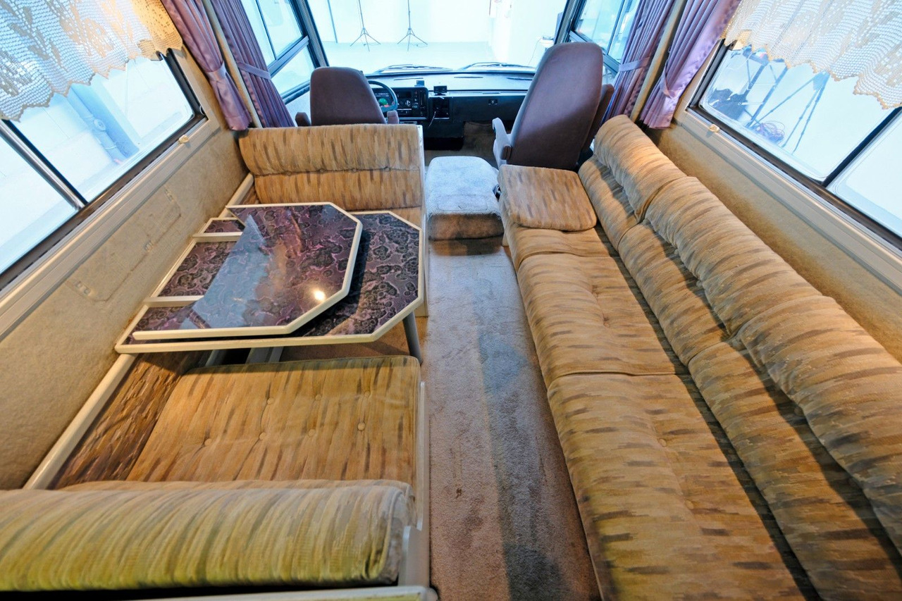Интегриран кемпер Vario Star 750/VW-Oldtimer H-Kennzeichen/Festbett+Hubb: снимка 7