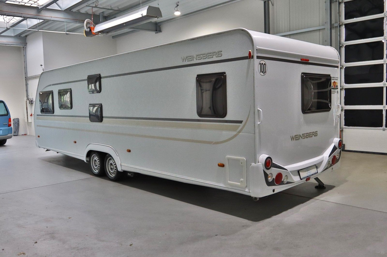 Weinsberg CarOne 740 UDF/Festbett+Etagenbetten/Mover Weinsberg CarOne 740 UDF/Festbett+Etagenbetten/Mover - Каравана: снимка 3 Weinsberg CarOne 740 UDF/Festbett+Etagenbetten/Mover Weinsberg CarOne 740 UDF/Festbett+Etagenbetten/Mover - Каравана: снимка 3