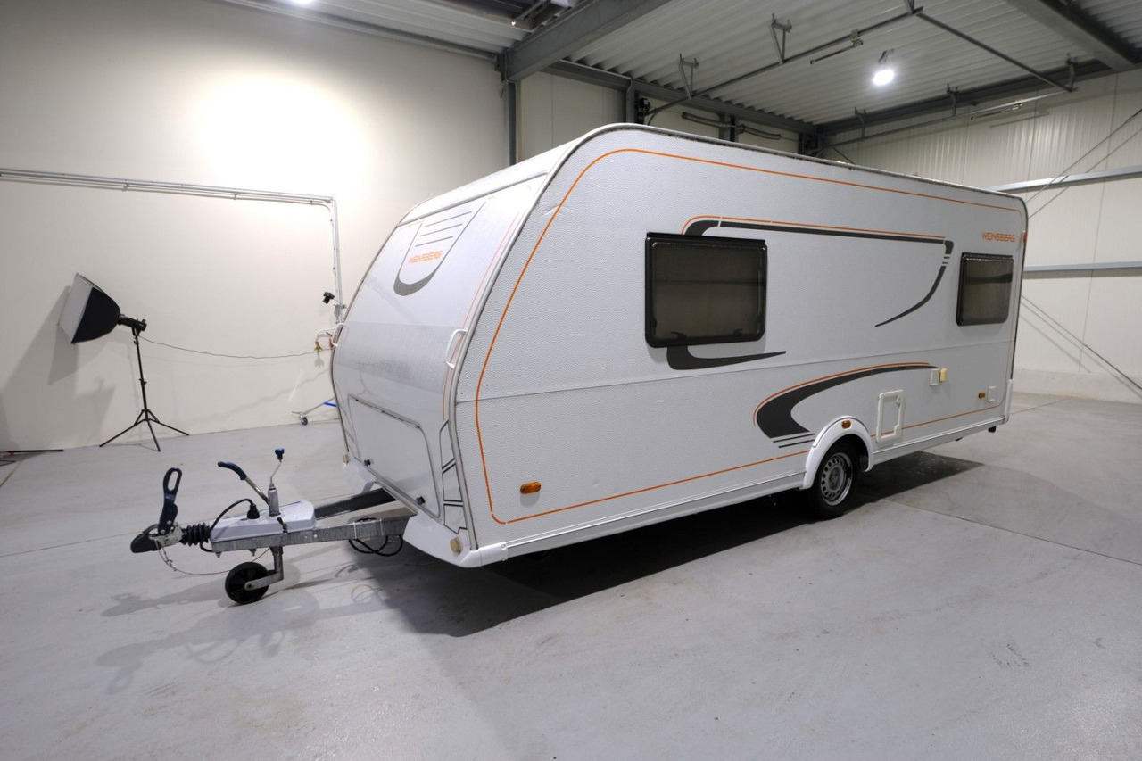 Weinsberg CaraOne 480 EU -Einzelbetten+Rundsitzgruppe - Каравана: снимка 3 Weinsberg CaraOne 480 EU -Einzelbetten+Rundsitzgruppe - Каравана: снимка 3