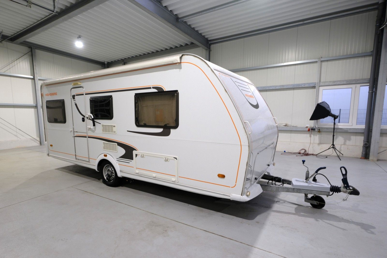 Weinsberg CaraOne 480 EU -Einzelbetten+Rundsitzgruppe - Каравана: снимка 1 Weinsberg CaraOne 480 EU -Einzelbetten+Rundsitzgruppe - Каравана: снимка 1