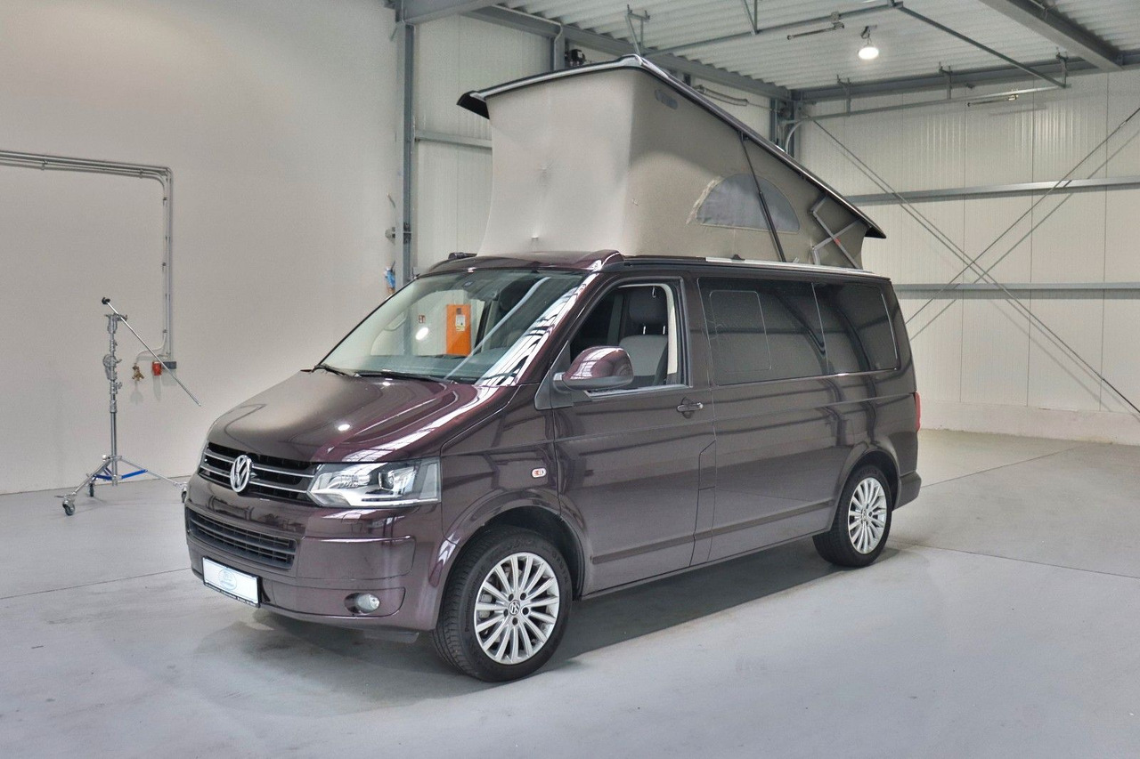 Westfalia California/Automatik/Klima/Markise/AHK Volkswagen California T5/Automatik/Klima/Markise/AHK - Кемпер ван: снимка 3 Westfalia California/Automatik/Klima/Markise/AHK Volkswagen California T5/Automatik/Klima/Markise/AHK - Кемпер ван: снимка 3