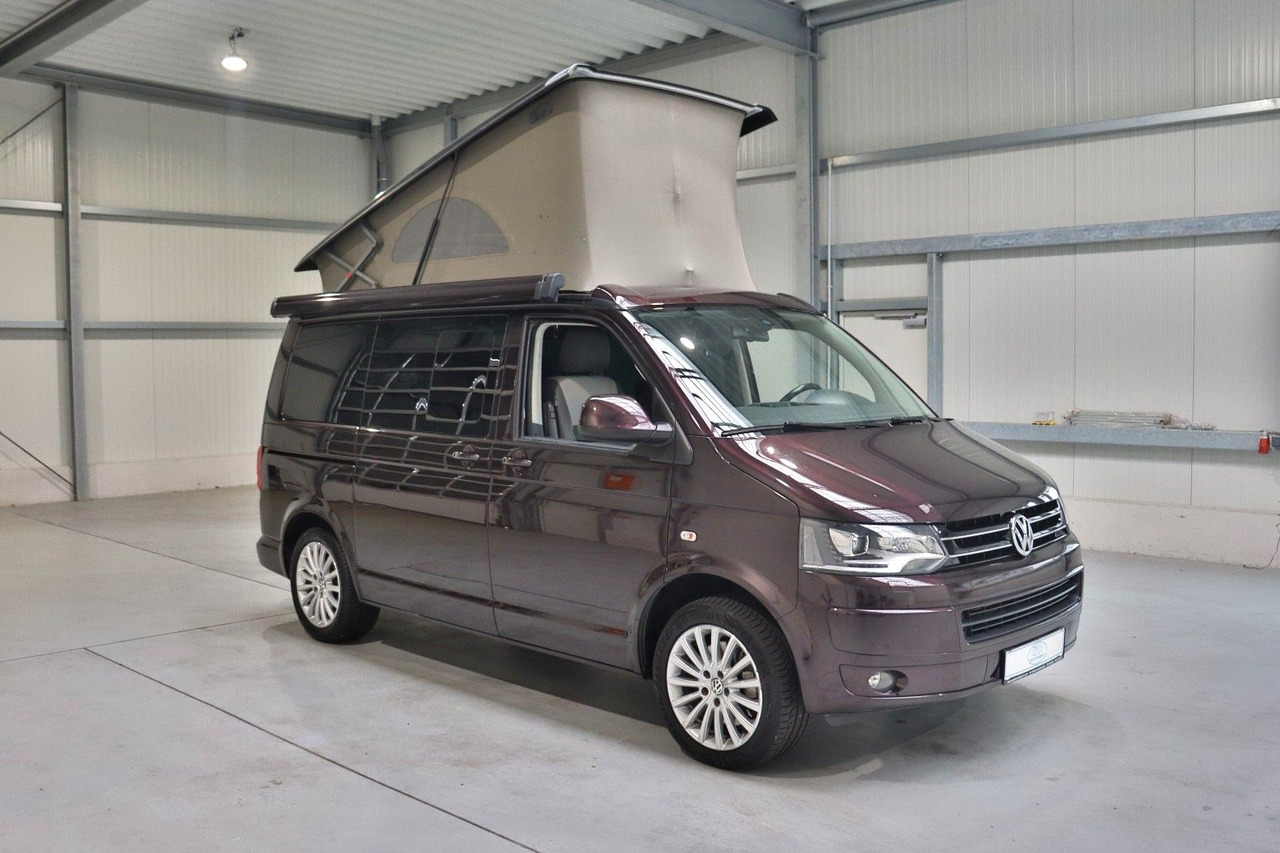 Westfalia California/Automatik/Klima/Markise/AHK Volkswagen California T5/Automatik/Klima/Markise/AHK - Кемпер ван: снимка 2 Westfalia California/Automatik/Klima/Markise/AHK Volkswagen California T5/Automatik/Klima/Markise/AHK - Кемпер ван: снимка 2