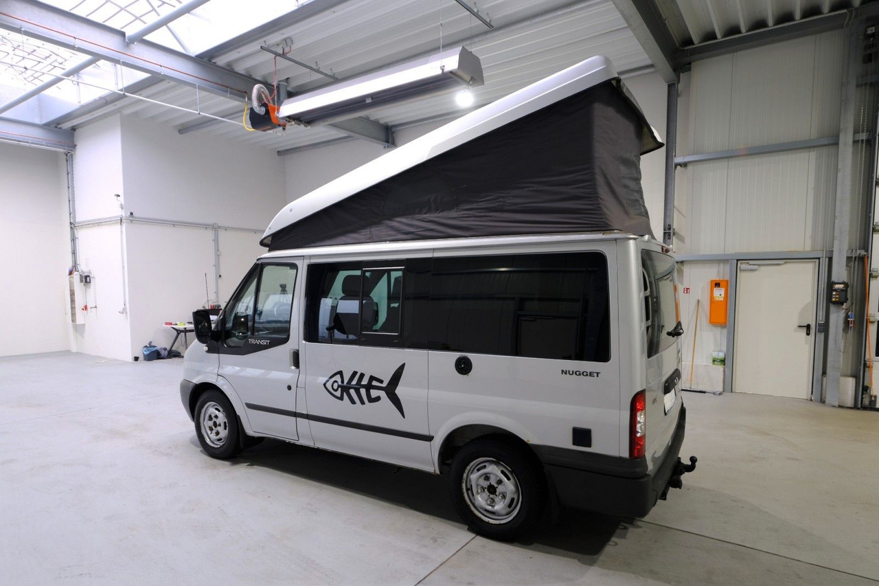 Westfalia Nugget Euroline/Klima/Markise/AHK/Tempomat Westfalia Nugget /Klima/Markise/AHK/Tempomat - Кемпер ван: снимка 5 Westfalia Nugget Euroline/Klima/Markise/AHK/Tempomat Westfalia Nugget /Klima/Markise/AHK/Tempomat - Кемпер ван: снимка 5