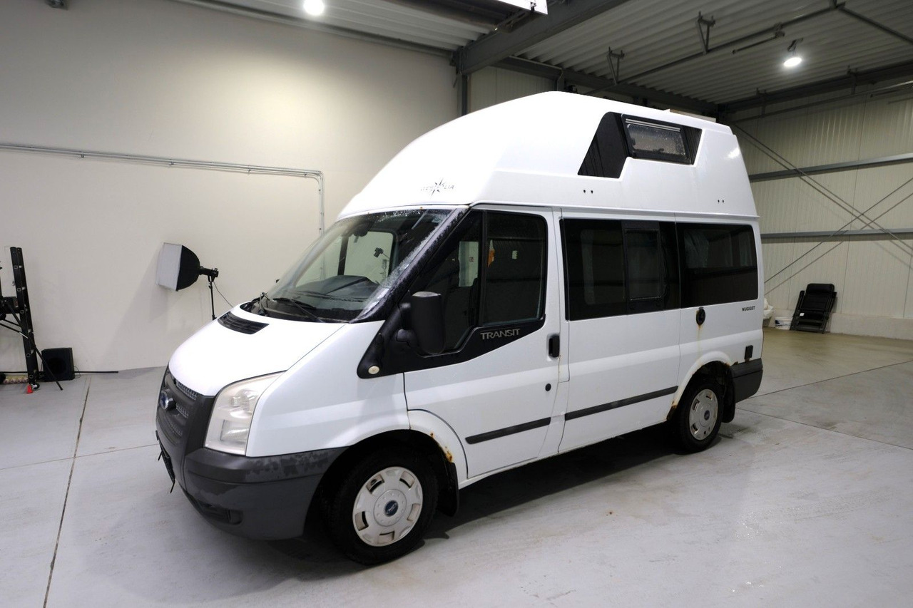 Westfalia Nugget/Klimaanlage/Markise/Solar/TÜV 4-2026 - Кемпер ван: снимка 3 Westfalia Nugget/Klimaanlage/Markise/Solar/TÜV 4-2026 - Кемпер ван: снимка 3