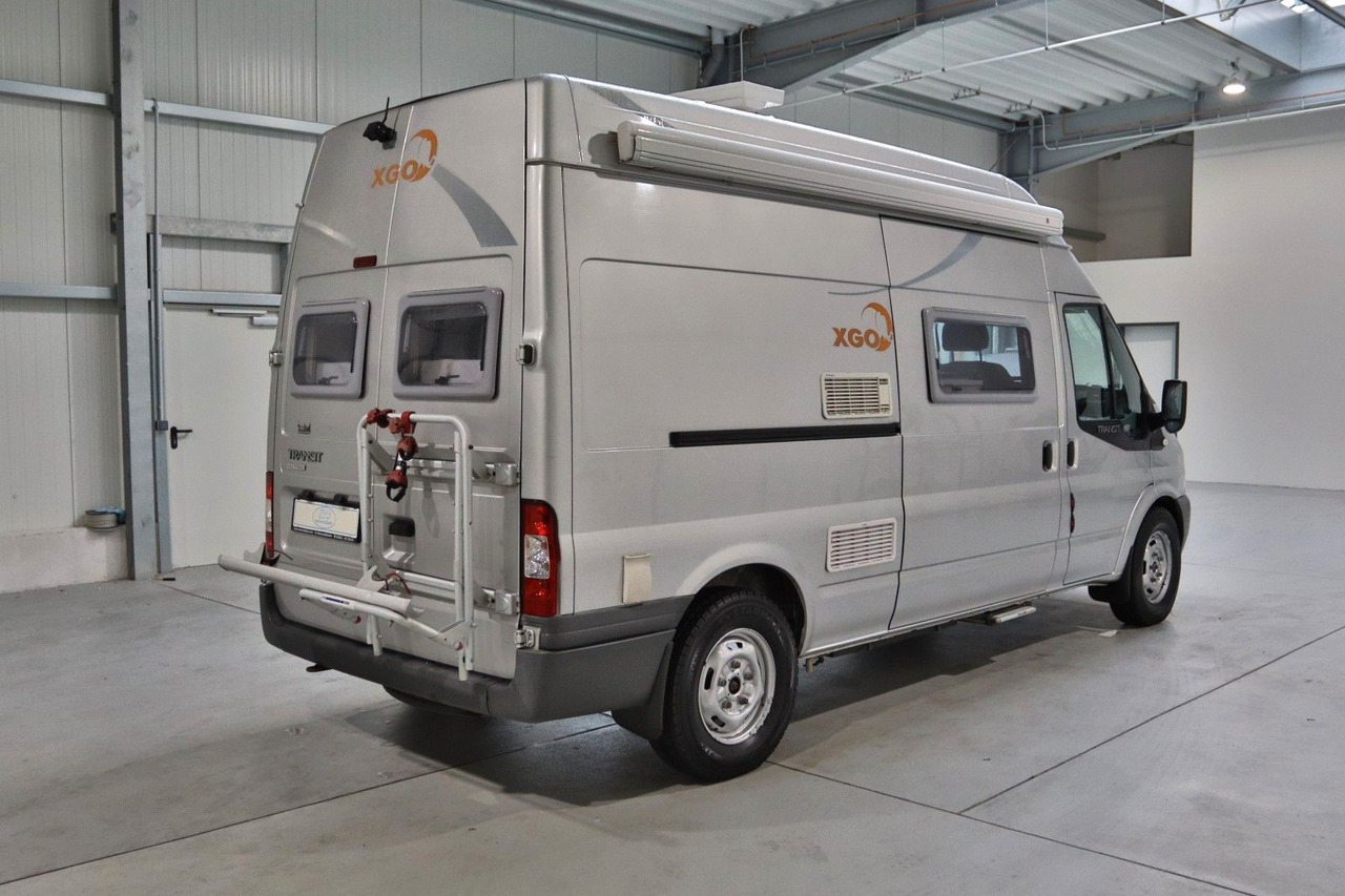 XGO X-Van/Festbett/Klimaanlage/Markise XGO X-Van/Festbett/Klimaanlage/Markise - Кемпер ван: снимка 4 XGO X-Van/Festbett/Klimaanlage/Markise XGO X-Van/Festbett/Klimaanlage/Markise - Кемпер ван: снимка 4