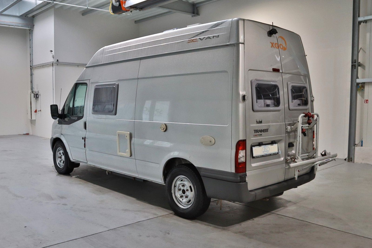 XGO X-Van/Festbett/Klimaanlage/Markise XGO X-Van/Festbett/Klimaanlage/Markise - Кемпер ван: снимка 3 XGO X-Van/Festbett/Klimaanlage/Markise XGO X-Van/Festbett/Klimaanlage/Markise - Кемпер ван: снимка 3