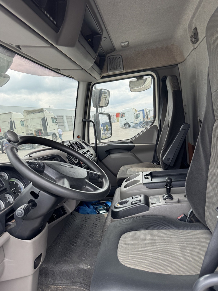 DAF LF 160 45IV - Камион фургон: снимка 4 DAF LF 160 45IV - Камион фургон: снимка 4
