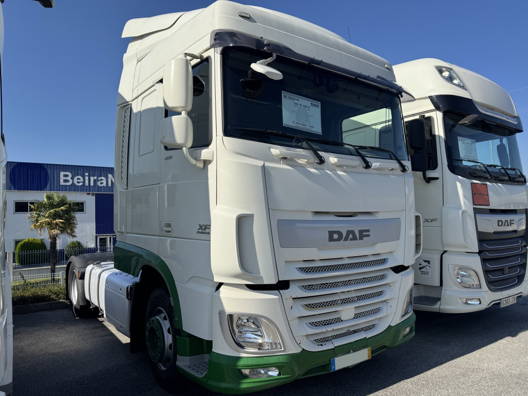 DAF XF 460 - Влекач: снимка 2 DAF XF 460 - Влекач: снимка 2