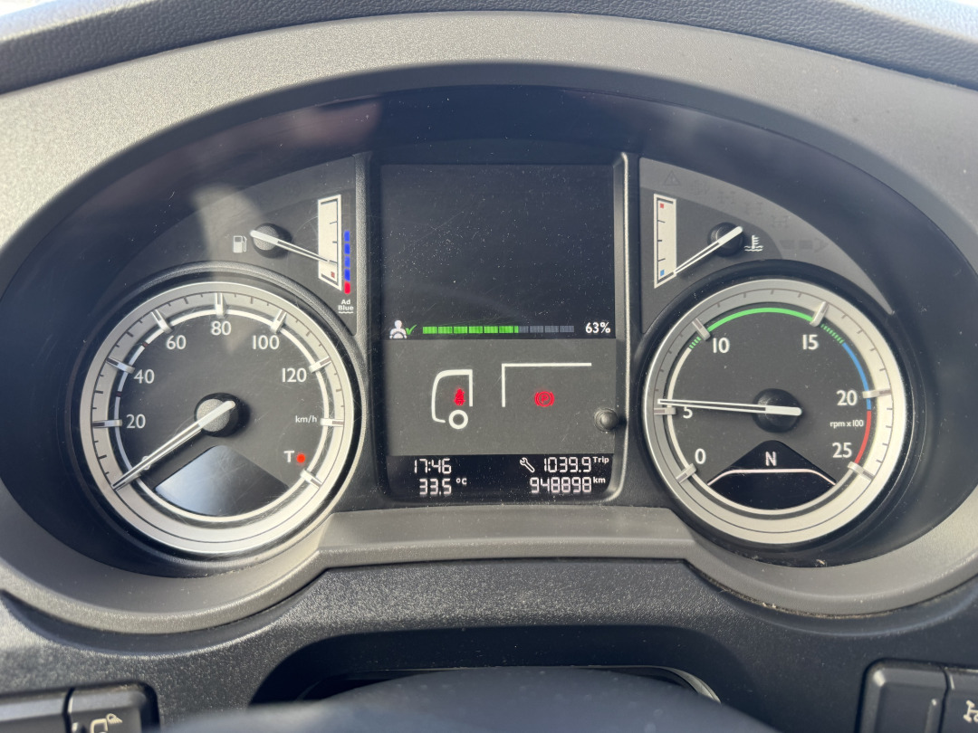 DAF XF 460 - Влекач: снимка 4 DAF XF 460 - Влекач: снимка 4