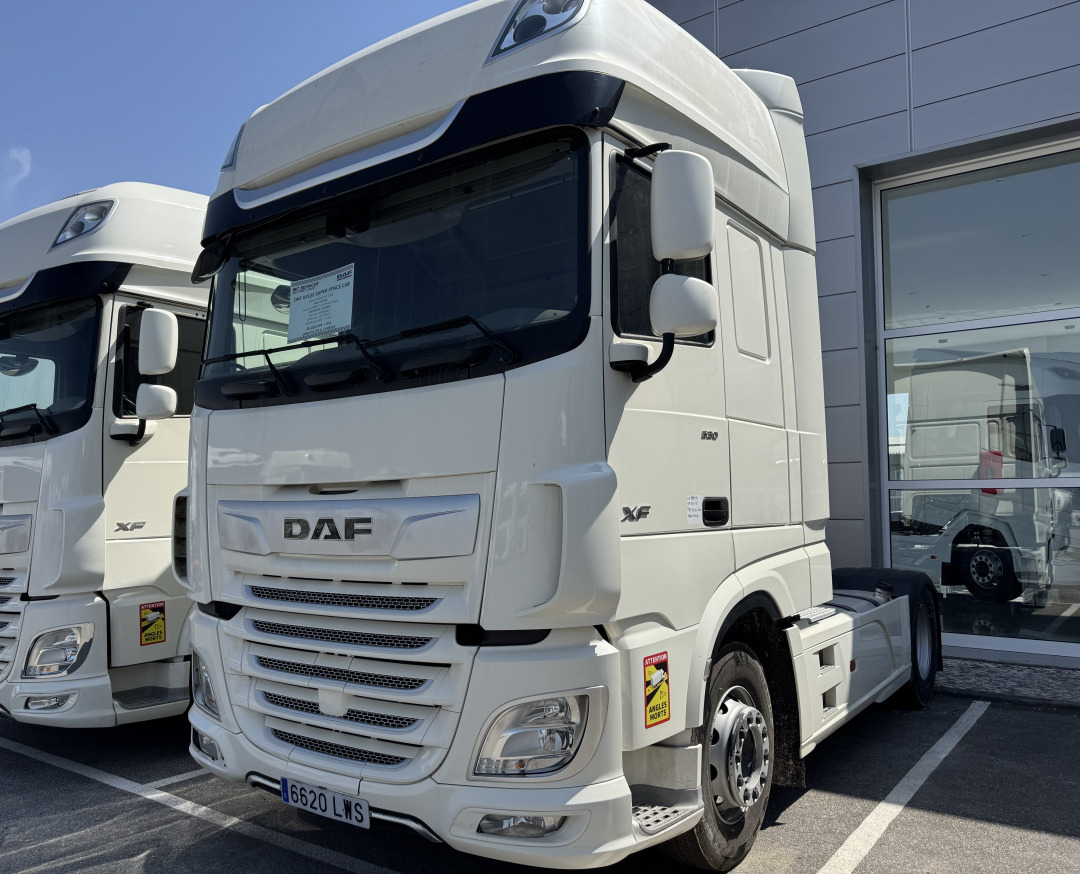 DAF XF 480 - Влекач: снимка 1 DAF XF 480 - Влекач: снимка 1