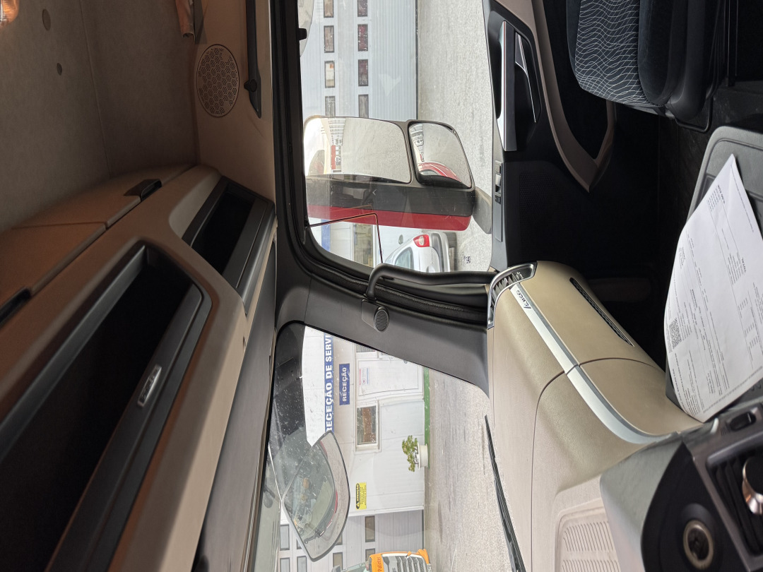 Mercedes Actros 510 1851 - Влекач: снимка 3 Mercedes Actros 510 1851 - Влекач: снимка 3