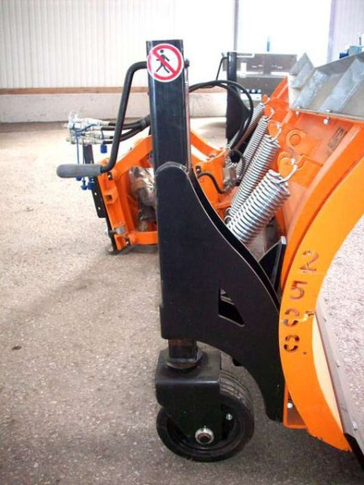 Agmatech LP2-2500 (10175) - Гребло за сняг: снимка 2 Agmatech LP2-2500 (10175) - Гребло за сняг: снимка 2