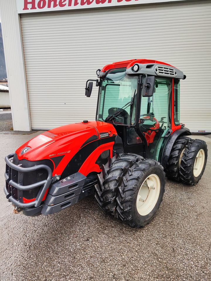 Antonio Carraro SRX 10900 R (22484) - Трактор: снимка 1 Antonio Carraro SRX 10900 R (22484) - Трактор: снимка 1