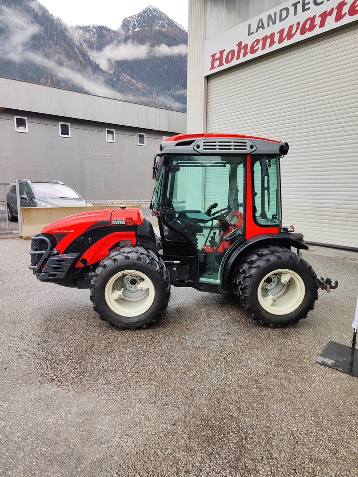 Antonio Carraro SRX 10900 R (22484) - Трактор: снимка 3 Antonio Carraro SRX 10900 R (22484) - Трактор: снимка 3