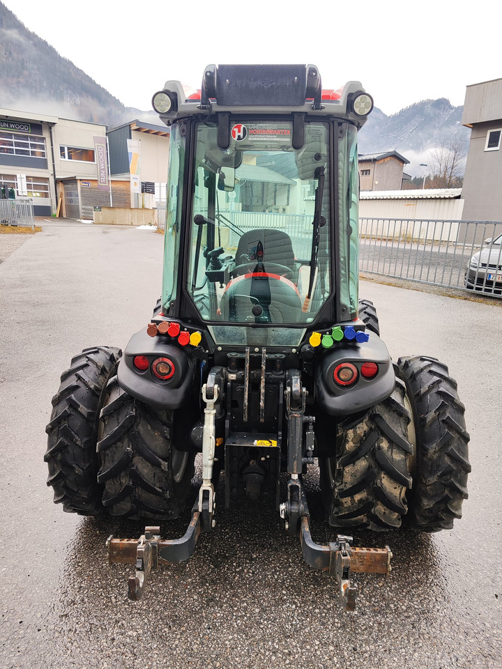 Antonio Carraro SRX 10900 R (22484) - Трактор: снимка 4 Antonio Carraro SRX 10900 R (22484) - Трактор: снимка 4