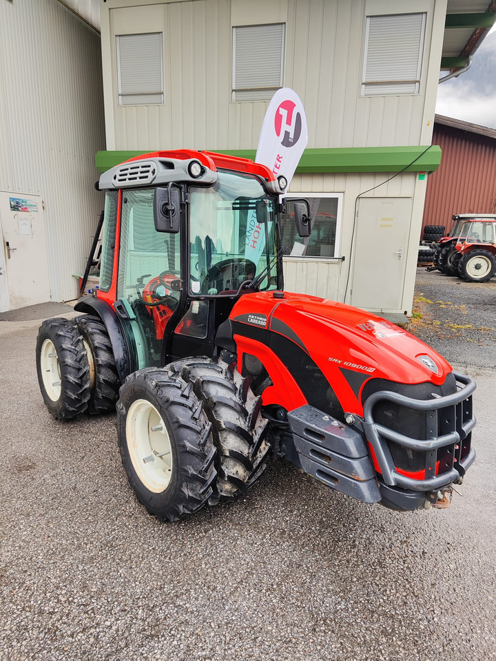 Antonio Carraro SRX 10900 R (22484) - Трактор: снимка 5 Antonio Carraro SRX 10900 R (22484) - Трактор: снимка 5