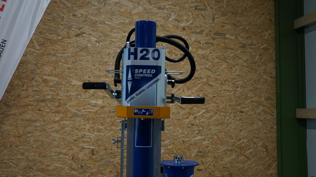 Binderberger H20 Z ecosplit Zapfwellenantrieb 540 U/min (20626) - Цепачка за дърва: снимка 2 Binderberger H20 Z ecosplit Zapfwellenantrieb 540 U/min (20626) - Цепачка за дърва: снимка 2