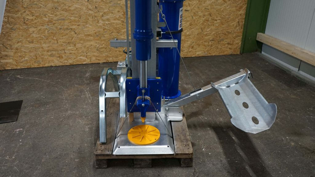 Binderberger H20 Z ecosplit Zapfwellenantrieb 540 U/min (20626) - Цепачка за дърва: снимка 3 Binderberger H20 Z ecosplit Zapfwellenantrieb 540 U/min (20626) - Цепачка за дърва: снимка 3