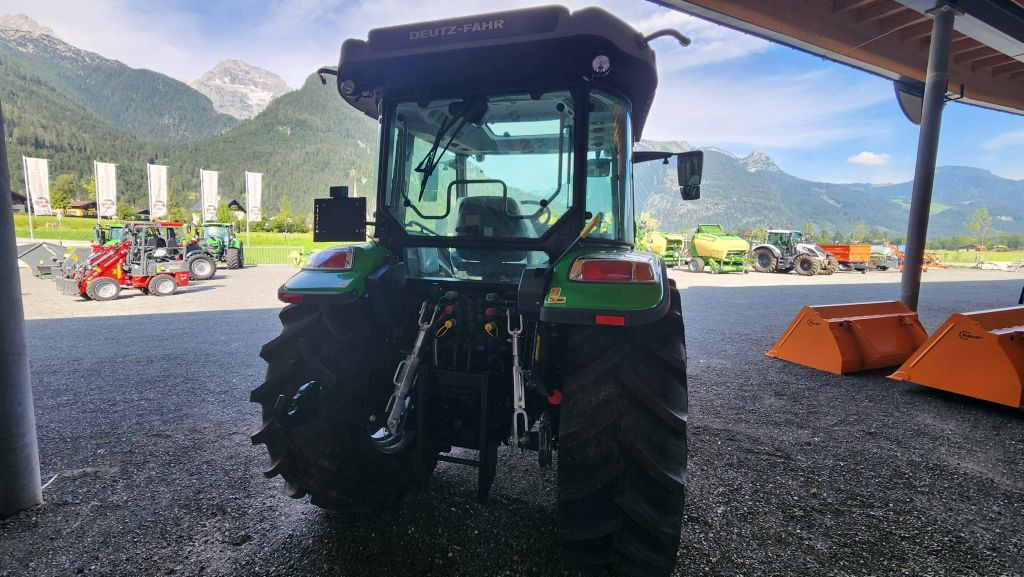 Лизинг на Deutz-Fahr 5080 D Keyline Premium (16617) Deutz-Fahr 5080 D Keyline Premium (16617): снимка 7