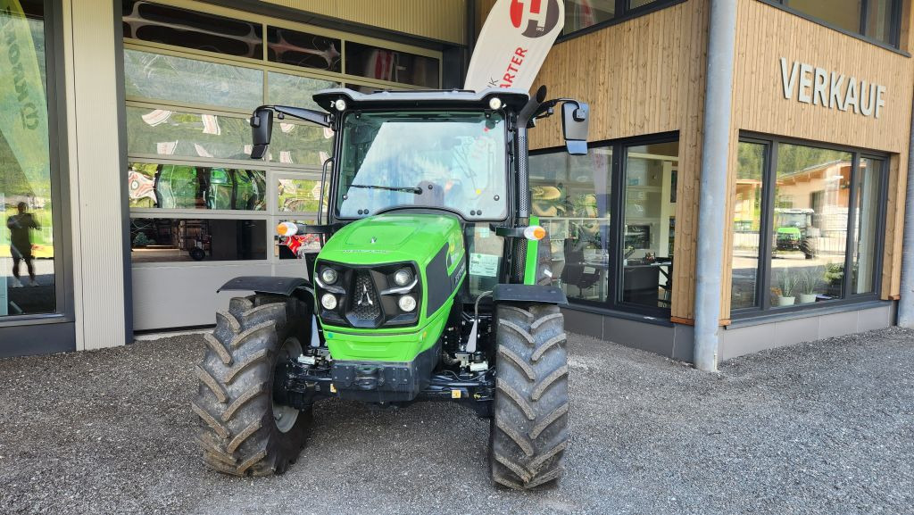 Deutz-Fahr 5080 D Keyline Premium (16617) - Трактор: снимка 3 Deutz-Fahr 5080 D Keyline Premium (16617) - Трактор: снимка 3