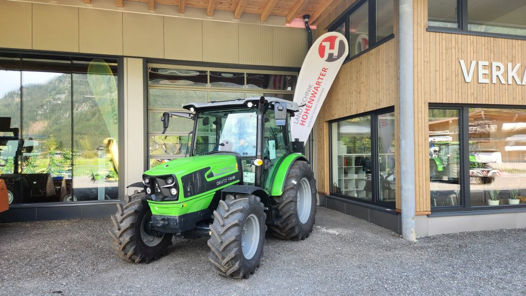 Deutz-Fahr 5080 D Keyline Premium (16617) - Трактор: снимка 2 Deutz-Fahr 5080 D Keyline Premium (16617) - Трактор: снимка 2