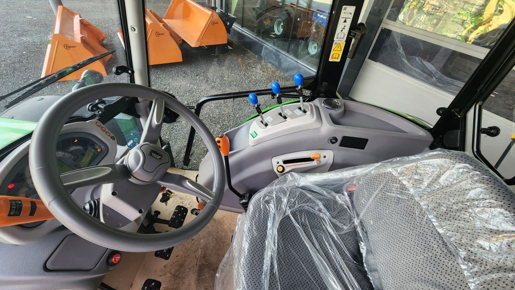 Лизинг на Deutz-Fahr 5080 D Keyline Premium (16617) Deutz-Fahr 5080 D Keyline Premium (16617): снимка 11