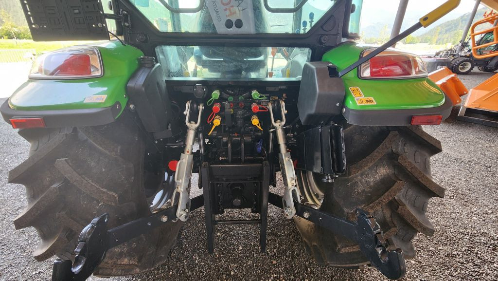 Лизинг на Deutz-Fahr 5080 D Keyline Premium (16617) Deutz-Fahr 5080 D Keyline Premium (16617): снимка 8