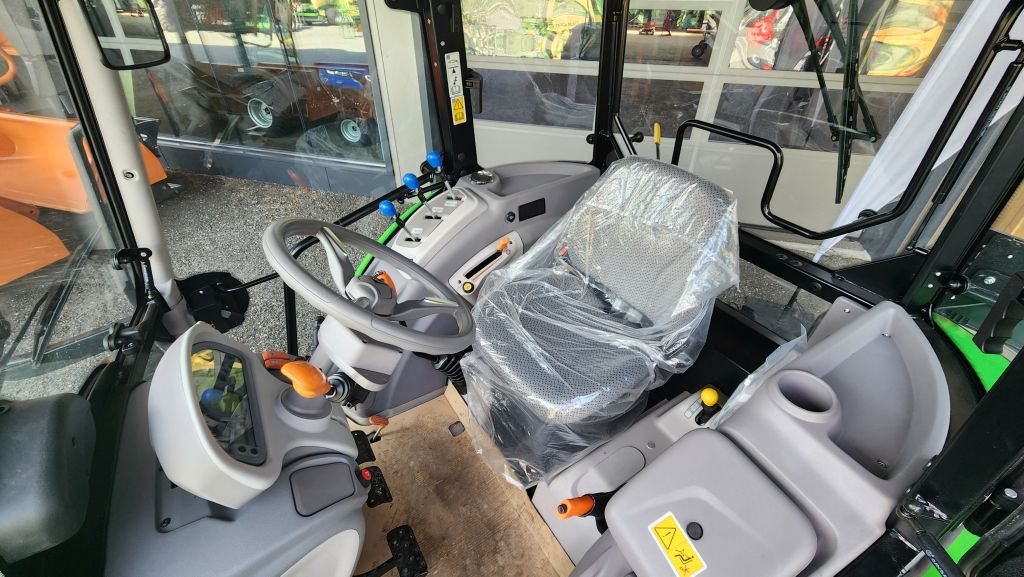 Лизинг на Deutz-Fahr 5080 D Keyline Premium (16617) Deutz-Fahr 5080 D Keyline Premium (16617): снимка 13