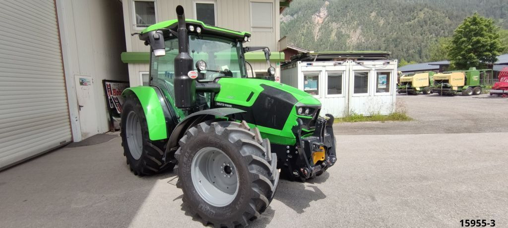 Deutz-Fahr 5105 Premium (15955) - Трактор: снимка 4 Deutz-Fahr 5105 Premium (15955) - Трактор: снимка 4