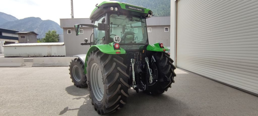 Deutz-Fahr 5105 Premium (20574) - Трактор: снимка 2 Deutz-Fahr 5105 Premium (20574) - Трактор: снимка 2