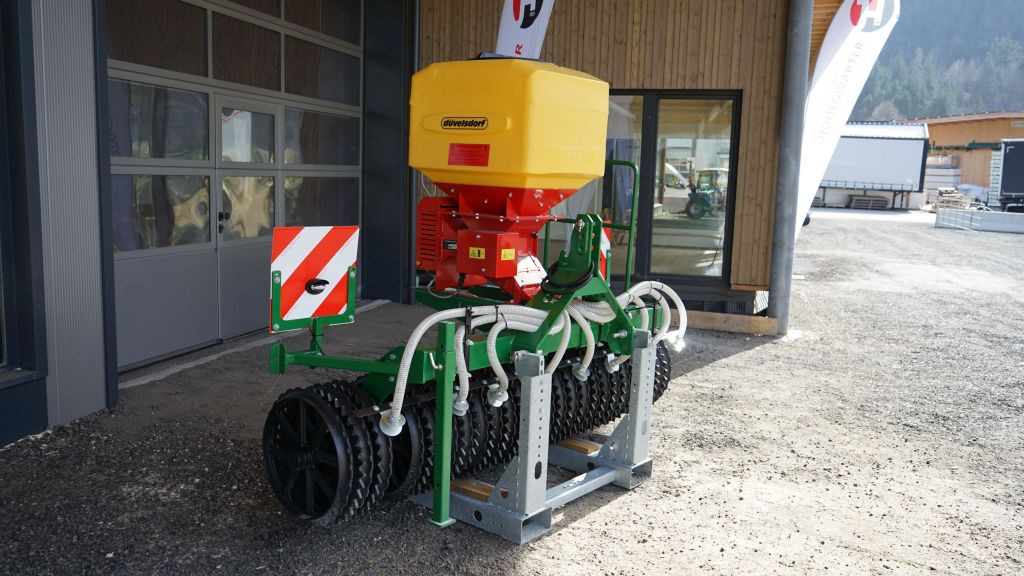 Нови Пружинна брана Düvelsdorf TERRA.ROLLER eco 3 m (20606): снимка 8