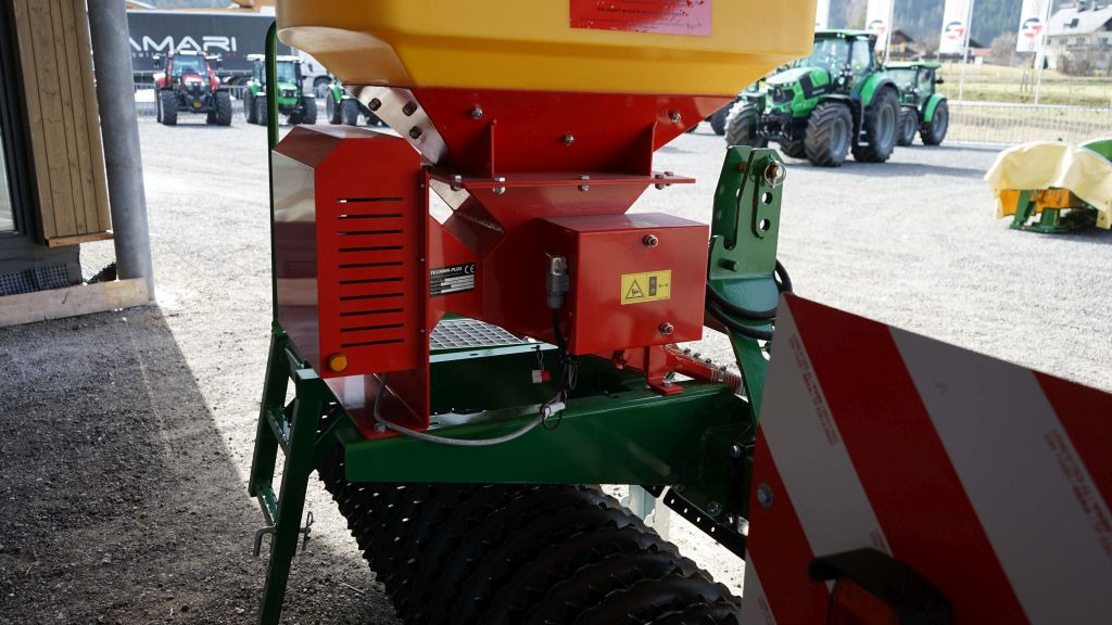 Нови Пружинна брана Düvelsdorf TERRA.ROLLER eco 3 m (20606): снимка 7