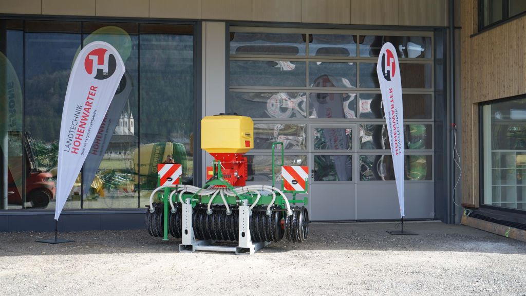 Düvelsdorf TERRA.ROLLER eco 3 m (20606) - Пружинна брана: снимка 1 Düvelsdorf TERRA.ROLLER eco 3 m (20606) - Пружинна брана: снимка 1