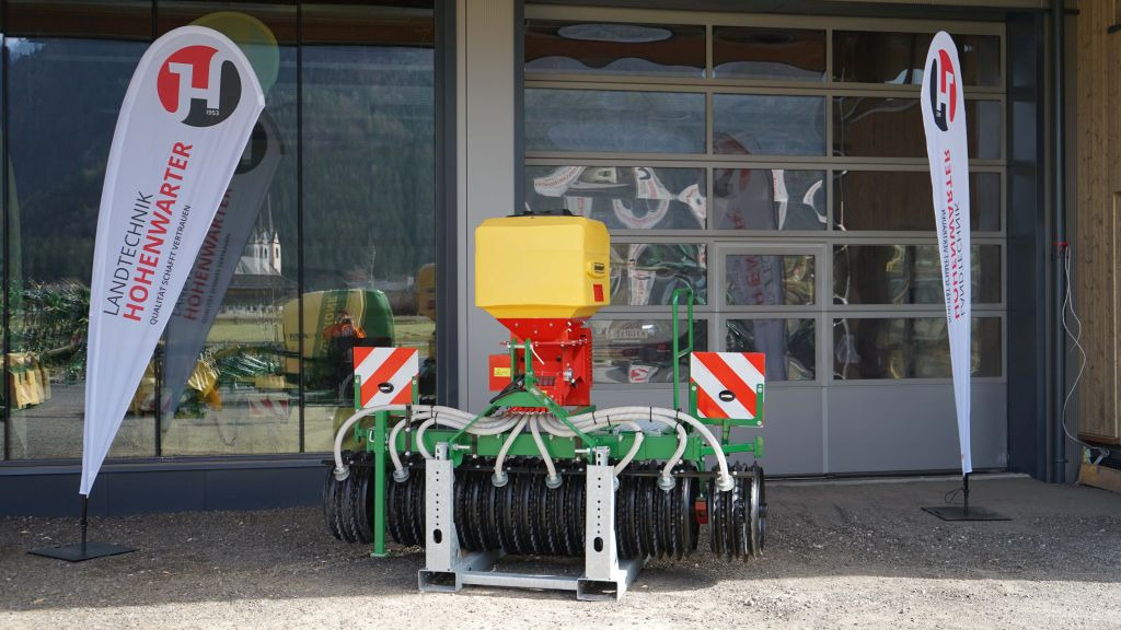 Düvelsdorf TERRA.ROLLER eco 3 m (20606) - Пружинна брана: снимка 2 Düvelsdorf TERRA.ROLLER eco 3 m (20606) - Пружинна брана: снимка 2