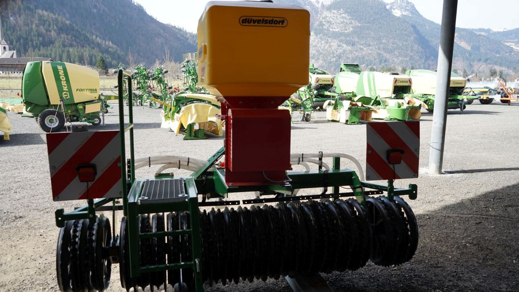 Нови Пружинна брана Düvelsdorf TERRA.ROLLER eco 3 m (20606): снимка 6