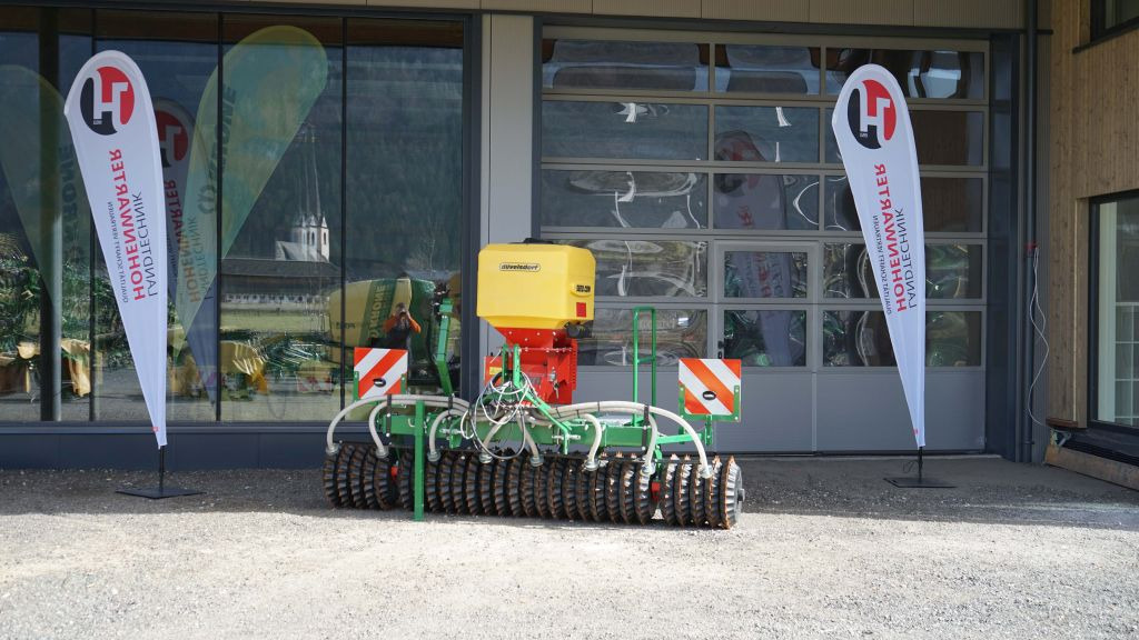 Düvelsdorf TERRA.ROLLER eco 3 m (20607) - Селскостопански валяк: снимка 1 Düvelsdorf TERRA.ROLLER eco 3 m (20607) - Селскостопански валяк: снимка 1