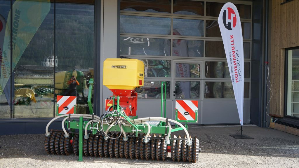 Düvelsdorf TERRA.ROLLER eco 3 m (20607) - Селскостопански валяк: снимка 2 Düvelsdorf TERRA.ROLLER eco 3 m (20607) - Селскостопански валяк: снимка 2