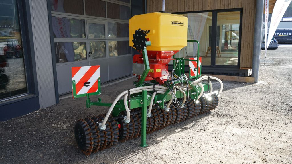 Düvelsdorf TERRA.ROLLER eco 3 m (20607) - Селскостопански валяк: снимка 5 Düvelsdorf TERRA.ROLLER eco 3 m (20607) - Селскостопански валяк: снимка 5