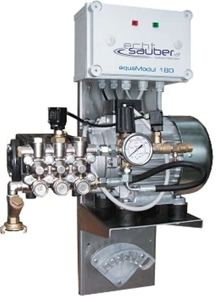 Echt Sauber aquaModul 180+ (15492) - Техника за животновъдство: снимка 1 Echt Sauber aquaModul 180+ (15492) - Техника за животновъдство: снимка 1