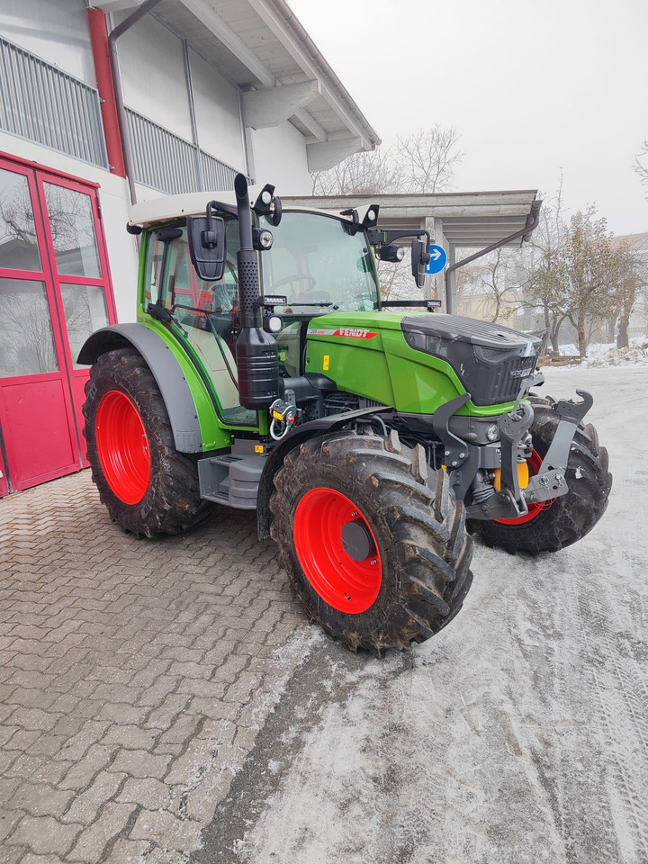 Fendt Vario 209 S Gen3 Power Setting2 (22908) - Трактор: снимка 1 Fendt Vario 209 S Gen3 Power Setting2 (22908) - Трактор: снимка 1