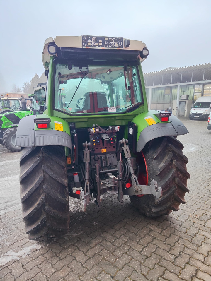 Fendt Vario 209 S Gen3 Power Setting2 (22908) - Трактор: снимка 3 Fendt Vario 209 S Gen3 Power Setting2 (22908) - Трактор: снимка 3
