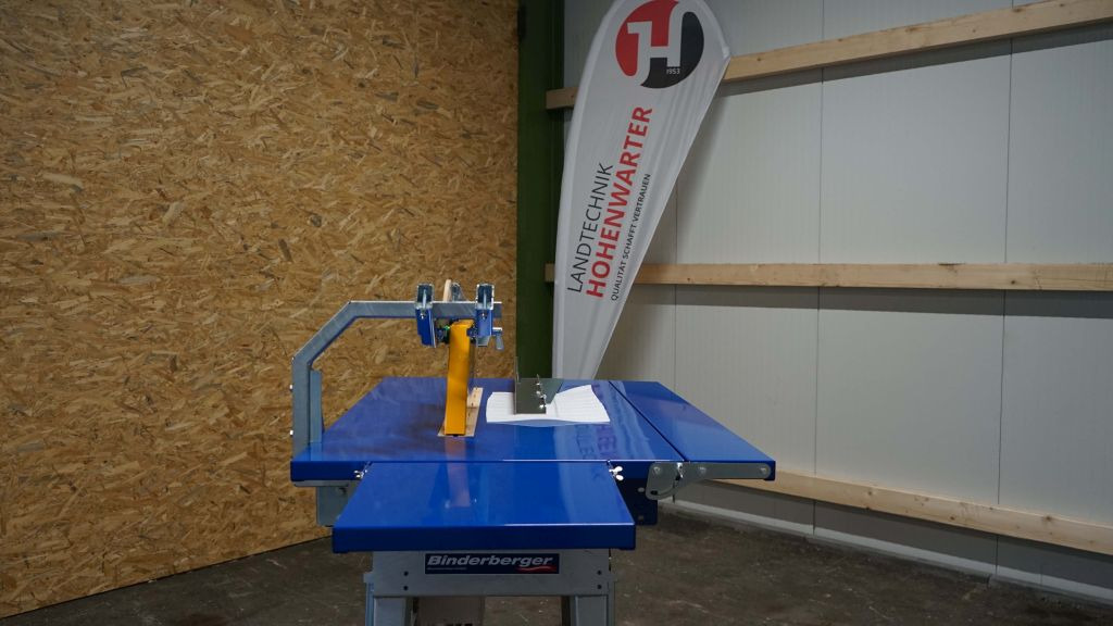 Binderberger Tischwipp-Säge KS-TWS700EZ (20638) - Горска техника: снимка 3 Binderberger Tischwipp-Säge KS-TWS700EZ (20638) - Горска техника: снимка 3