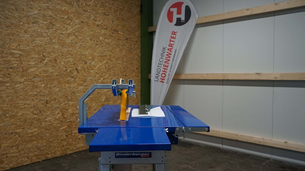 Binderberger Tischwipp-Säge TWS700 E (20637) - Горска техника: снимка 4 Binderberger Tischwipp-Säge TWS700 E (20637) - Горска техника: снимка 4