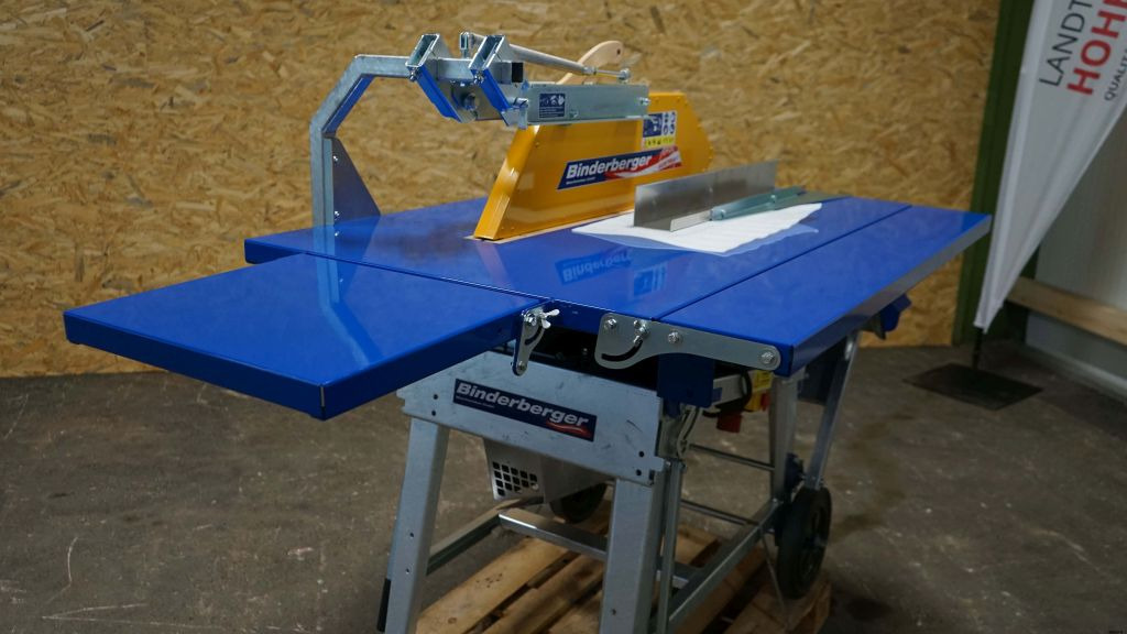 Binderberger Tischwipp-Säge TWS700 E (20637) - Горска техника: снимка 5 Binderberger Tischwipp-Säge TWS700 E (20637) - Горска техника: снимка 5