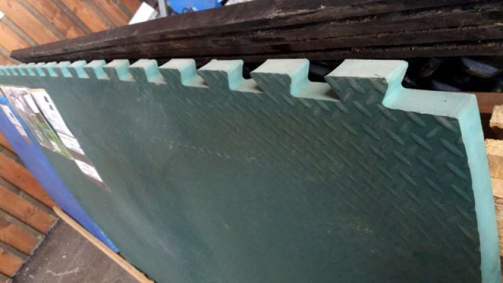 Grüter Grüne Matte 119x180cm (08914) - Техника за животновъдство: снимка 2 Grüter Grüne Matte 119x180cm (08914) - Техника за животновъдство: снимка 2