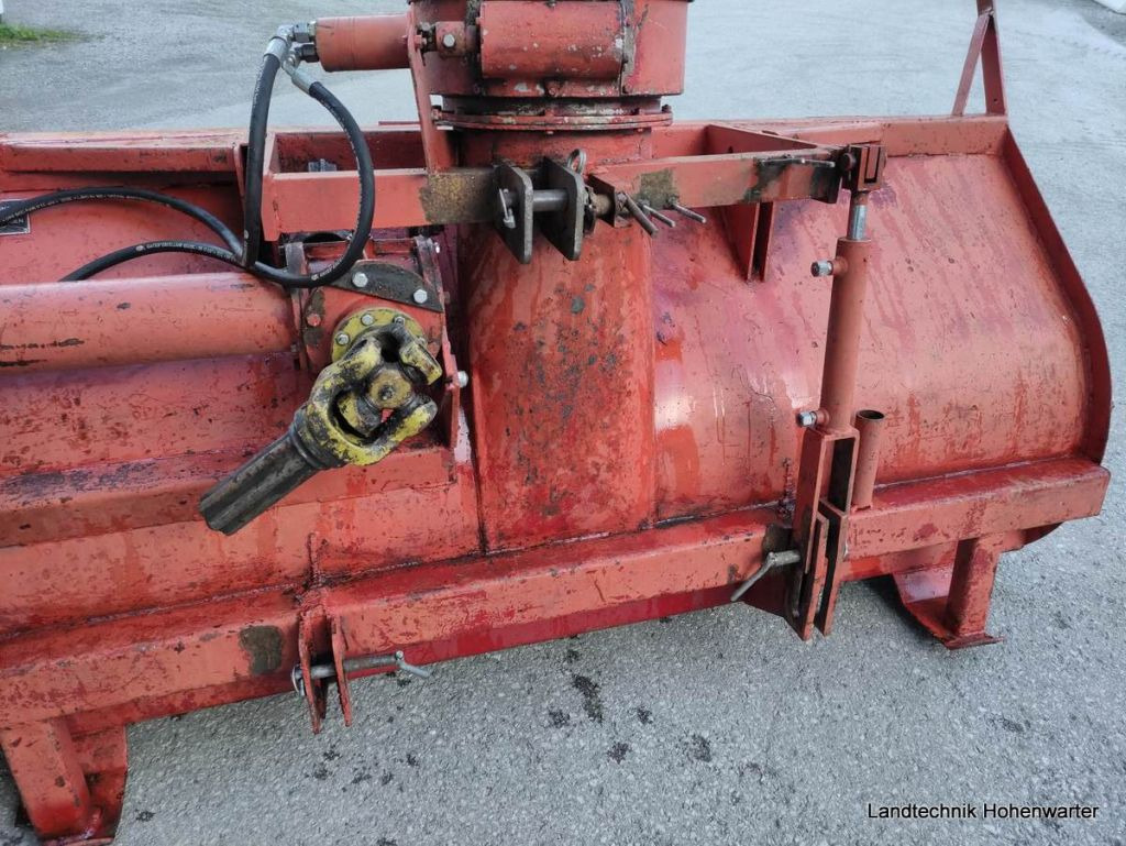 Роторен снегорин Kalbacher U700/2200 (15693): снимка 8
