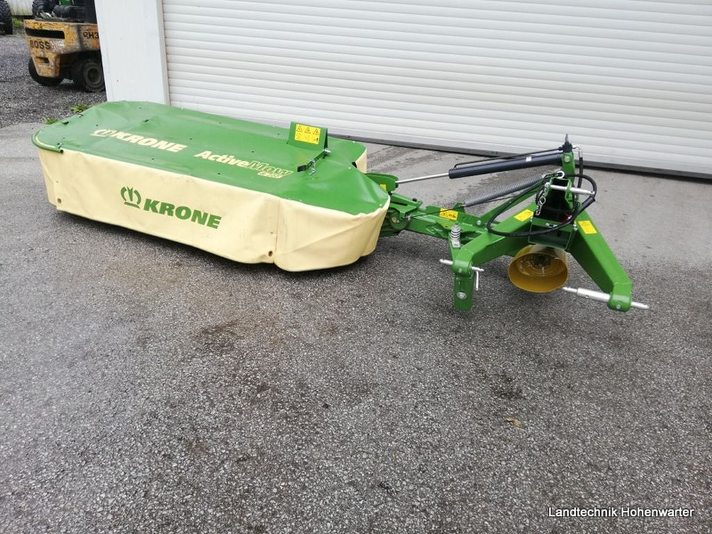 Krone ActiveMow R200 (20694) - Косачка: снимка 2 Krone ActiveMow R200 (20694) - Косачка: снимка 2